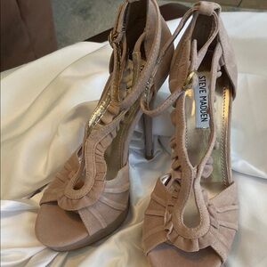 Steve Madden Women's Blush Heeled heels